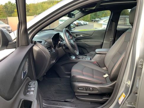 Used 2024 Chevrolet Equinox RS image 31