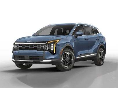 New 2026 Kia Sportage EX