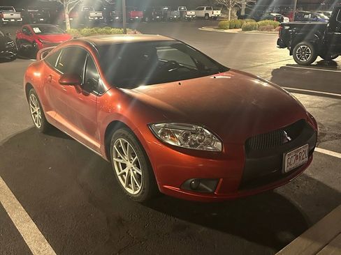 Used 2009 Mitsubishi Eclipse GT image 1