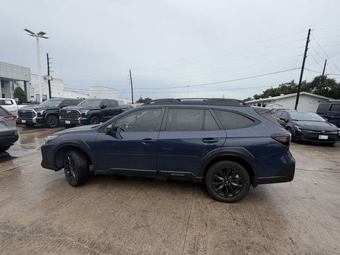 Used 2023 Subaru Outback Onyx Edition AWD/4WD image 8