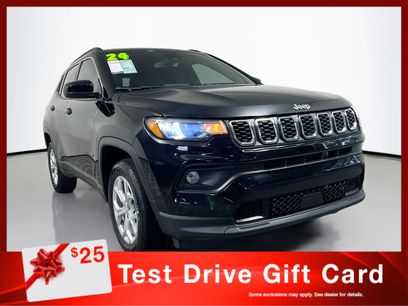 Used 2024 Jeep Compass Latitude