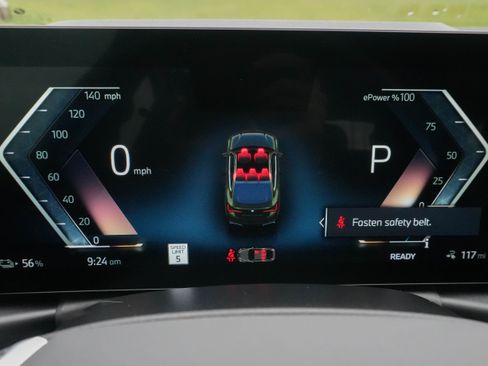 Used 2023 BMW i4 eDrive35 w/ Premium Package RWD image 17