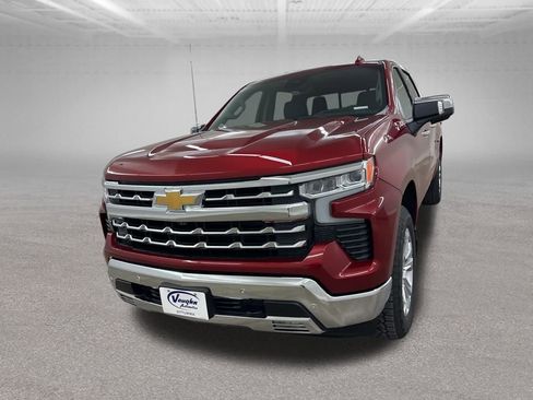 New 2026 Chevrolet Silverado 1500 LTZ w/ LTZ Premium Package image 4