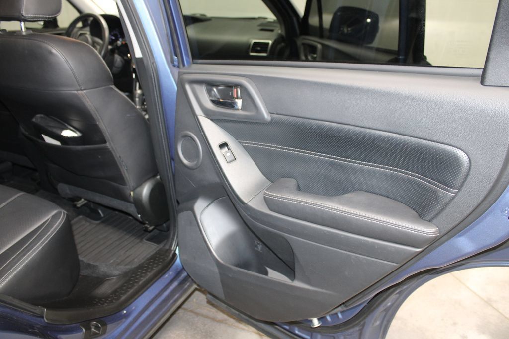 Used 2017 Subaru Forester 2.0XT Touring AWD/4WD image 26