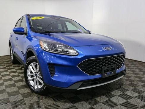 Used 2020 Ford Escape SE AWD/4WD image 3