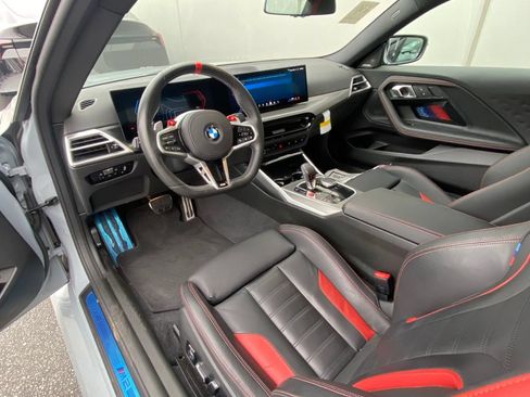 Used 2025 BMW M2 RWD image 20