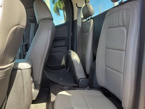 Used 2016 Chevrolet Colorado W/T w/ WT Convenience Package RWD image 15