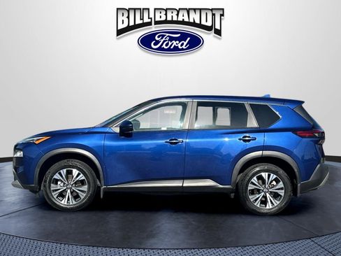 Used 2023 Nissan Rogue SV FWD image 6