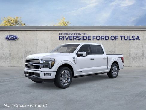 New 2026 Ford F150 Platinum image 2