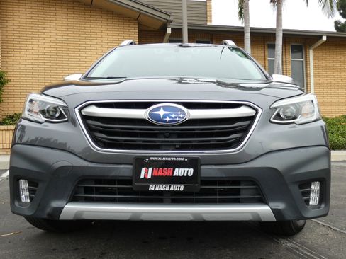 Used 2021 Subaru Outback Touring XT image 17