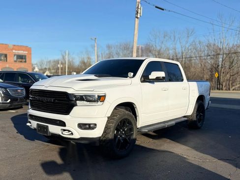 Used 2021 RAM 1500 Laramie image 4