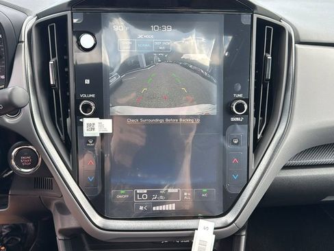 New 2025 Subaru Crosstrek 2.5i Sport w/ Crosstrek Mirror Package AWD/4WD image 18