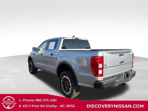 Used 2021 Ford Ranger XL w/ Equipment Group 101A High RWD image 7