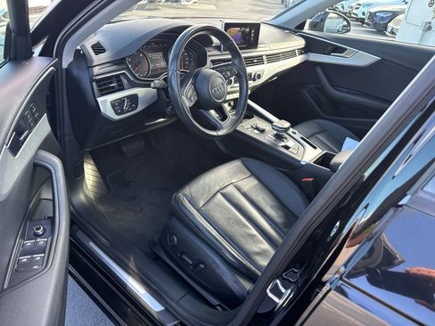 Used 2017 Audi A4 2.0T Premium w/ Audi MMI Navigation Plus AWD/4WD image 9