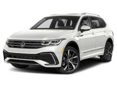 Certified 2024 Volkswagen Tiguan SEL R-Line
