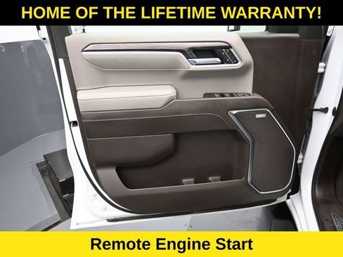 Used 2022 Chevrolet Silverado 1500 LTZ AWD/4WD image 11