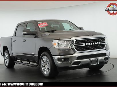 Used 2022 RAM 1500 Big Horn
