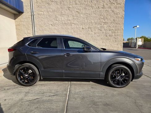 Certified 2025 MAZDA CX-30 AWD 2.5 S w/ Select Sport Pkg image 6