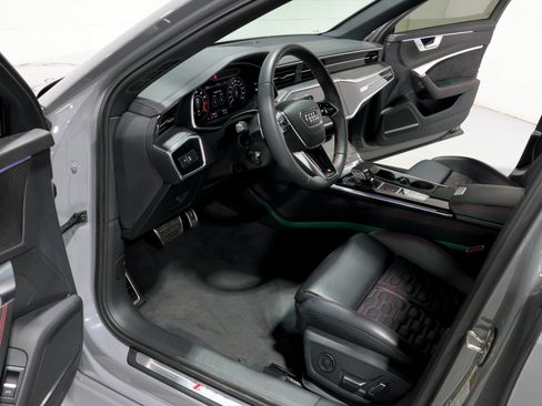 Used 2021 Audi RS 6 AWD/4WD image 54