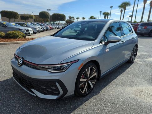 New 2026 Volkswagen GTI SE image 10
