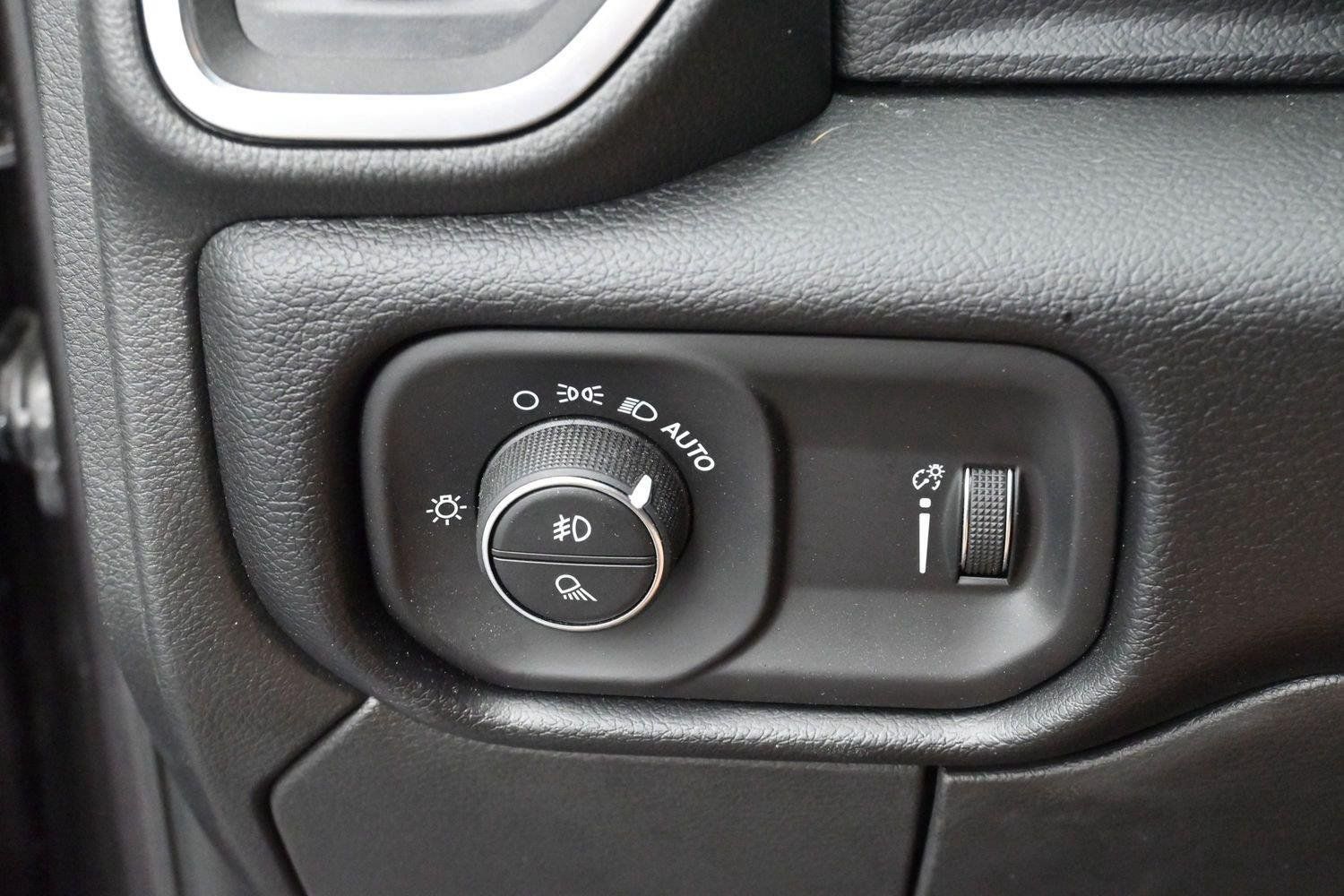 Used 2026 RAM 3500 Big Horn AWD/4WD image 26