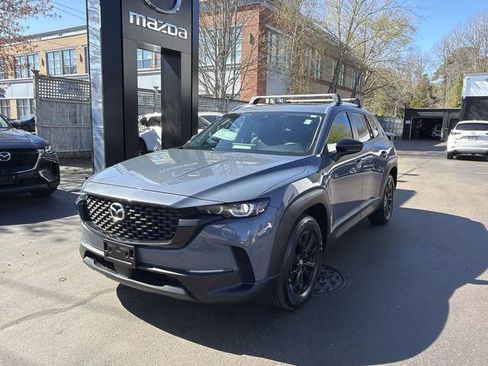 Used 2023 MAZDA CX-50 2.5 S w/ Cargo Package AWD/4WD image 4
