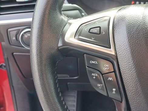 Certified 2022 Ford Edge SEL image 14