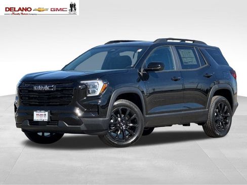 New 2027 GMC Terrain Elevation w/ Black Edition FWD image 1