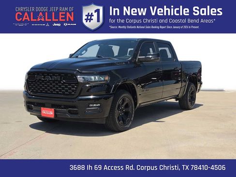 Used 2025 RAM 1500 Lone Star AWD/4WD image 1