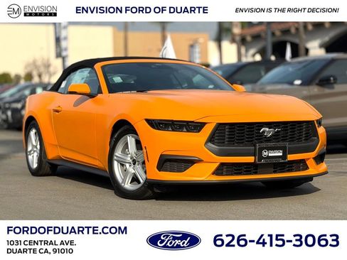 New 2026 Ford Mustang Premium image 2