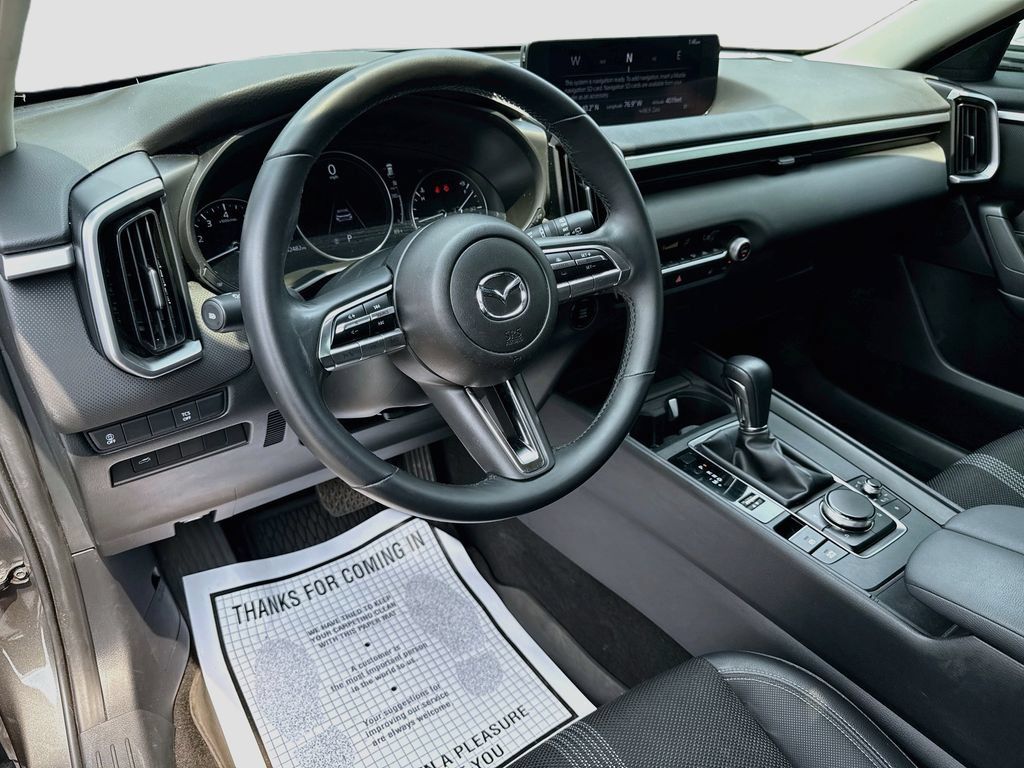 Used 2023 MAZDA CX-50 2.5 S w/ Cargo Package AWD/4WD image 11