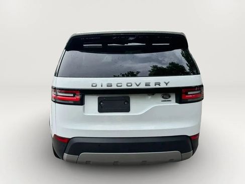 Used 2018 Land Rover Discovery HSE AWD/4WD image 8