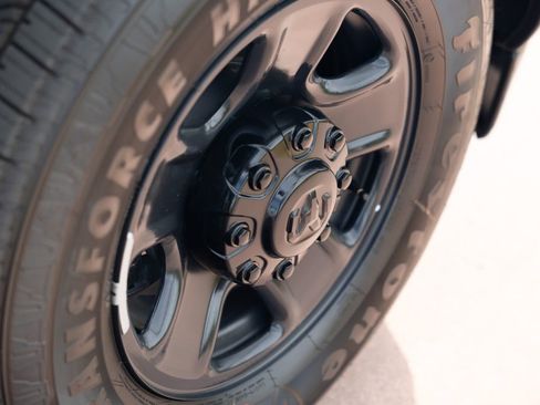 New 2025 RAM 2500 Tradesman image 9