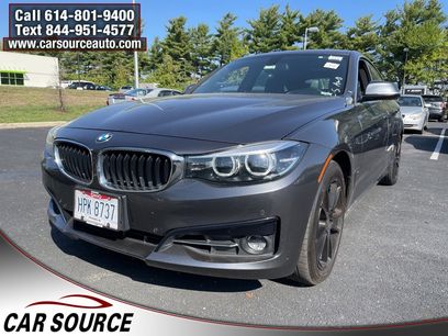 Used 2017 BMW 330i Gran Turismo xDrive