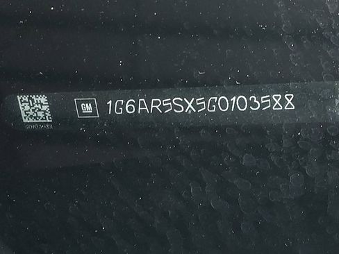 Used 2016 Cadillac CTS Luxury image 33