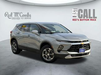 Used 2025 Chevrolet Blazer LT AWD/4WD video 1