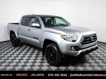 Used 2022 Toyota Tacoma SR5