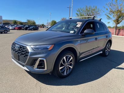 Used 2022 Audi Q5 2.0T Premium Plus w/ Premium Plus Package