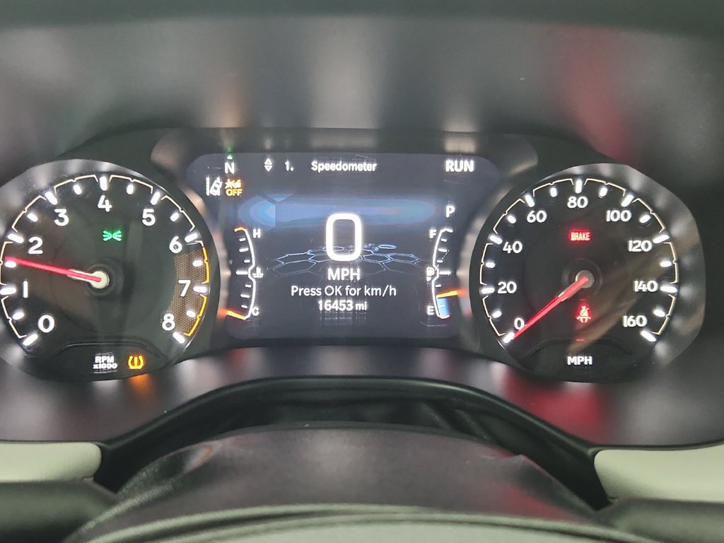 Certified 2026 Jeep Compass Limited AWD/4WD image 26