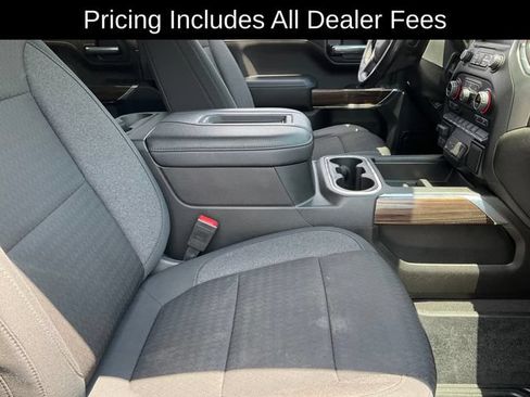 Used 2021 Chevrolet Silverado 1500 RST AWD/4WD image 19