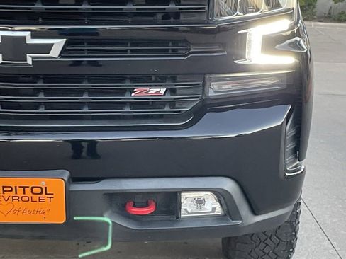 Used 2021 Chevrolet Silverado 1500 LT Trail Boss w/ Convenience Package II image 7