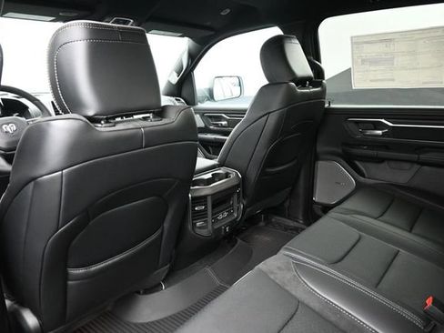 New 2026 RAM 1500 Laramie w/ Night Edition AWD/4WD image 10
