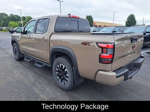 Used 2023 Nissan Frontier PRO-4X w/ Pro Convenience Package AWD/4WD image 5