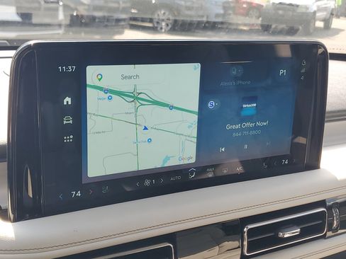 New 2026 Lincoln Aviator Reserve AWD/4WD image 19