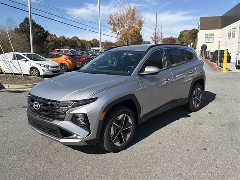 New 2026 Hyundai Tucson SEL image 3