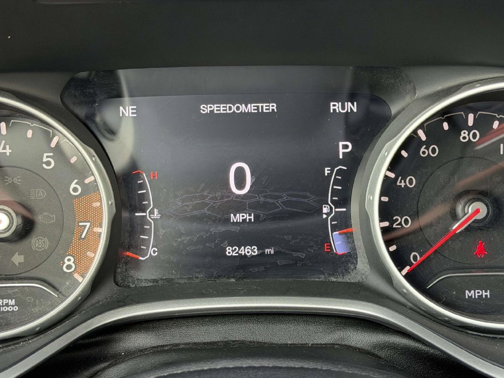 Used 2019 Jeep Compass Limited AWD/4WD image 23