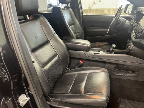 Used 2021 Dodge Durango Citadel image 37
