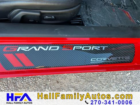 Used 2011 Chevrolet Corvette Grand Sport w/ Preferred Equipment Group image 16