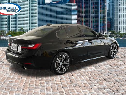Used 2020 BMW 330i Sedan w/ Driving Assistance Package RWD image 7