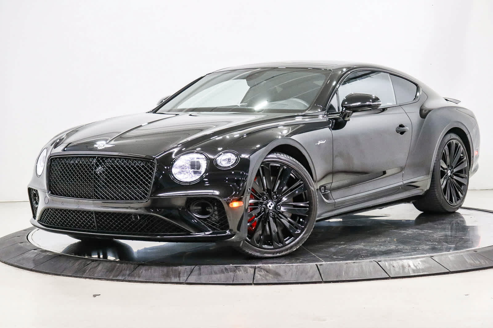 Used 2022 Bentley Continental GT Speed AWD/4WD image 1